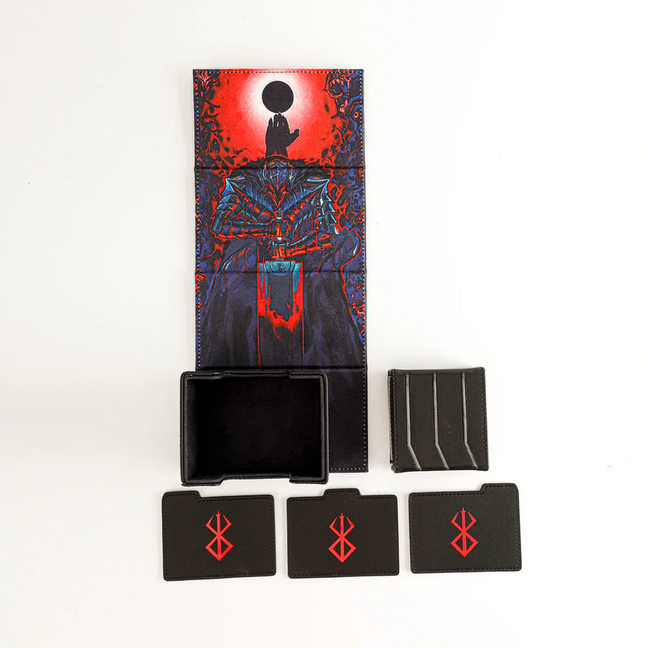 Mana Moon - Brand of Sacrifice Dicewinder Deck Box