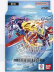 Gundam Card Game: Starter Deck Display – Generation Pulse [ST10]