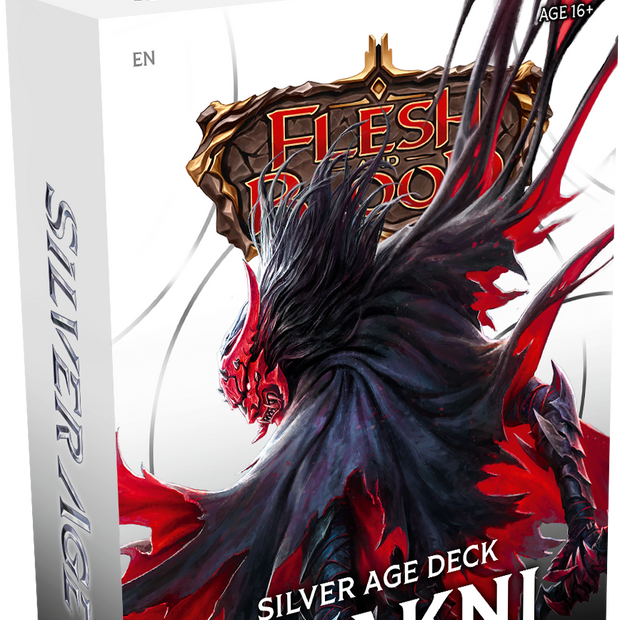 Flesh and Blood: Silver Age, Chapter 2 - Arakni