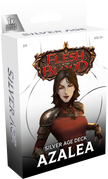Flesh and Blood: Silver Age, Chapter 2 - Azalea