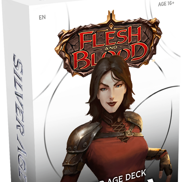 Flesh and Blood: Silver Age, Chapter 2 - Azalea