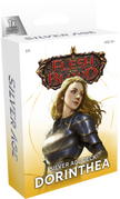 Flesh and Blood: Silver Age, Chapter 2 - Dorinthea