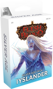 Flesh and Blood: Silver Age, Chapter 1 - Iyslander