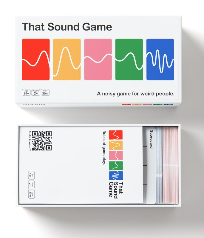 That Sound Game