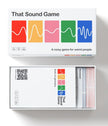 That Sound Game