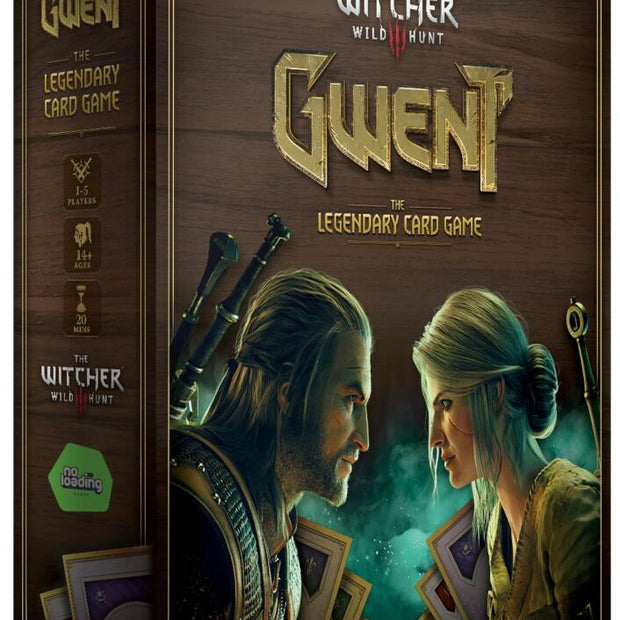 The Witcher - Gwent The Card Game