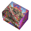 Ultimate Guard: Deck Box – XenoSkin Sidewinder 100+ – MTG: Aetherdrift – Coalstoke Gearhulk