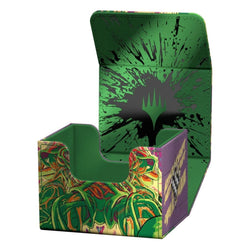 Ultimate Guard: Deck Box – XenoSkin Sidewinder 100+ – MTG: Aetherdrift – Pyrewood Gearhulk