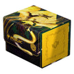 Ultimate Guard: Deck Box – XenoSkin Sidewinder 100+ – MTG: Tarkir Dragonstorm – Eerie Ultimatum
