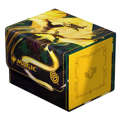 Ultimate Guard: Deck Box – XenoSkin Sidewinder 100+ – MTG: Tarkir Dragonstorm – Eerie Ultimatum