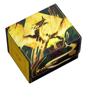 Ultimate Guard: Deck Box – XenoSkin Sidewinder 100+ – MTG: Tarkir Dragonstorm – Eerie Ultimatum