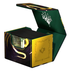 Ultimate Guard: Deck Box – XenoSkin Sidewinder 100+ – MTG: Tarkir Dragonstorm – Eerie Ultimatum