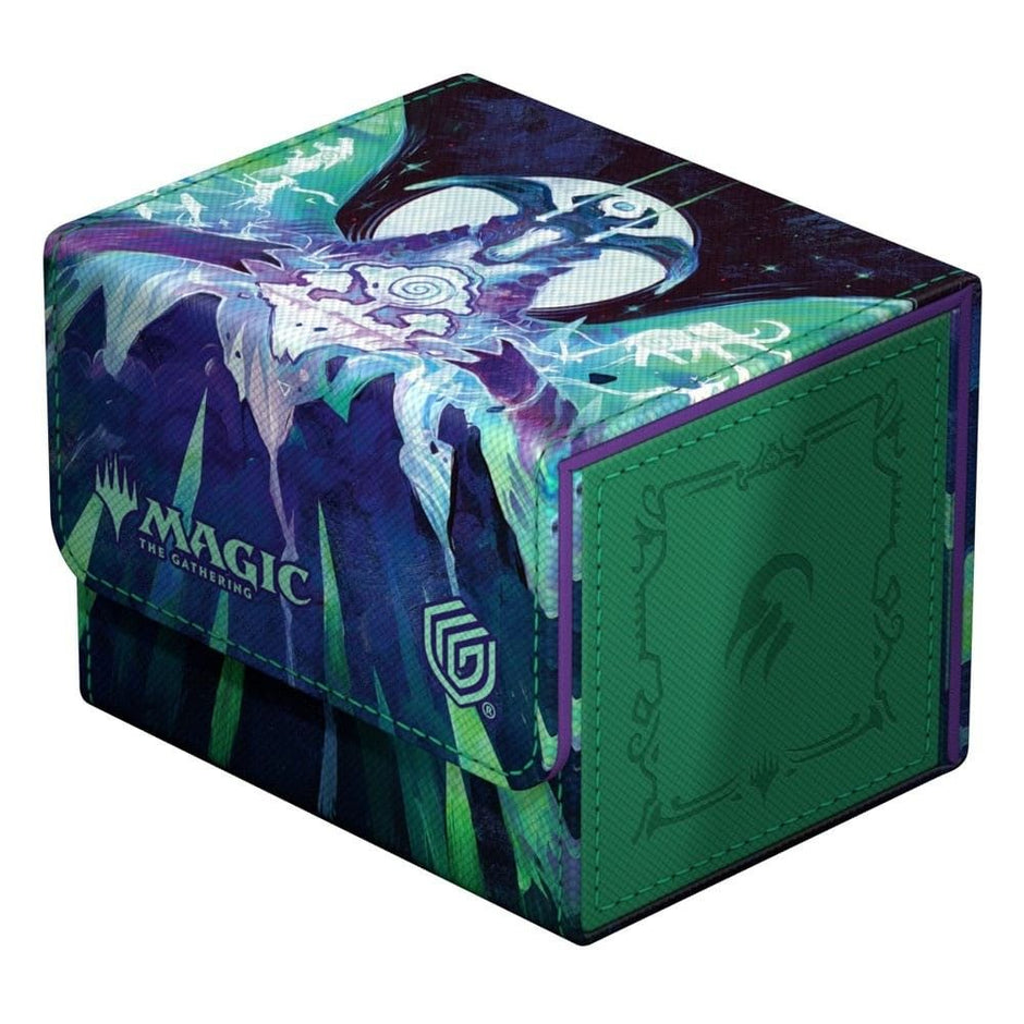 Ultimate Guard: Deck Box – XenoSkin Sidewinder 100+ – MTG: Tarkir Dragonstorm – Genesis Ultimatum