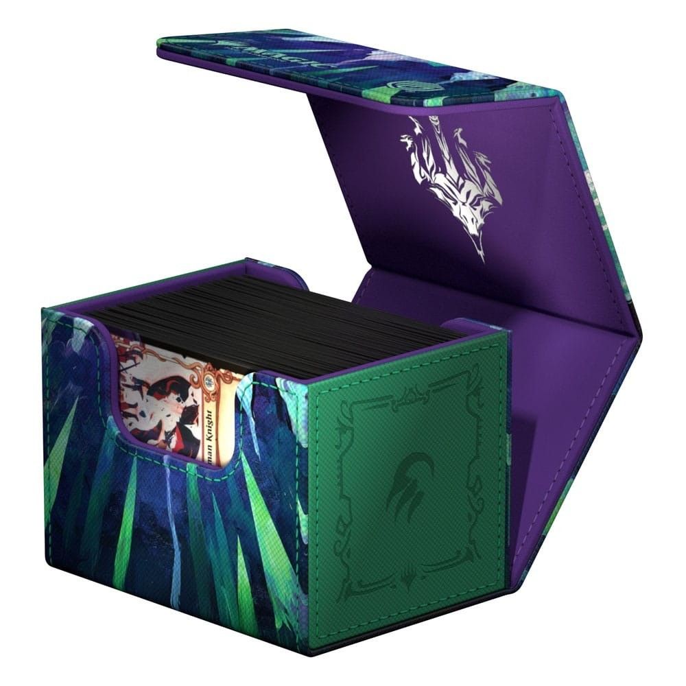 Ultimate Guard: Deck Box – XenoSkin Sidewinder 100+ – MTG: Tarkir Dragonstorm – Genesis Ultimatum