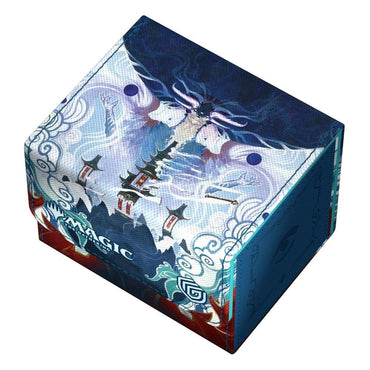 Ultimate Guard: Deck Box – XenoSkin Sidewinder 100+ – MTG: Tarkir Dragonstorm – Inspired Ultimatum