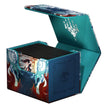 Ultimate Guard: Deck Box – XenoSkin Sidewinder 100+ – MTG: Tarkir Dragonstorm – Inspired Ultimatum