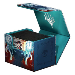 Ultimate Guard: Deck Box – XenoSkin Sidewinder 100+ – MTG: Tarkir Dragonstorm – Inspired Ultimatum