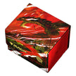 Ultimate Guard: Deck Box – XenoSkin Sidewinder 100+ – MTG: Tarkir Dragonstorm – Ruinous Ultimatum