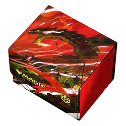 Ultimate Guard: Deck Box – XenoSkin Sidewinder 100+ – MTG: Tarkir Dragonstorm – Ruinous Ultimatum