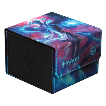 Ultimate Guard: Deck Box – XenoSkin Sidewinder 133+ – MTG: Tarkir Dragonstorm – Ugin