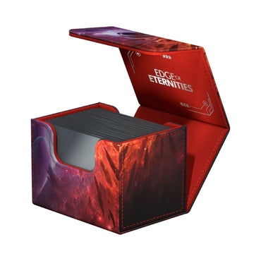 Ultimate Guard: Deck Box – XenoSkin Sidewinder 100+ – MTG: Edge of Eternities – Kavaron