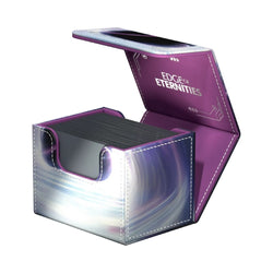 Ultimate Guard: Deck Box – XenoSkin Sidewinder 100+ – MTG: Edge of Eternities – Susur