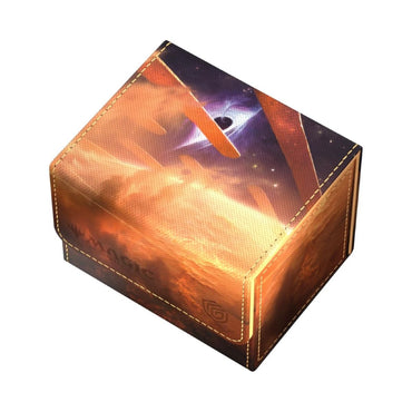 Ultimate Guard: Deck Box – XenoSkin Sidewinder 100+ – MTG: Edge of Eternities – Adagia