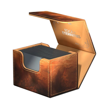 Ultimate Guard: Deck Box – XenoSkin Sidewinder 100+ – MTG: Edge of Eternities – Adagia