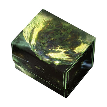 Ultimate Guard: Deck Box – XenoSkin Sidewinder 100+ – MTG: Edge of Eternities – Hissing Quagmire