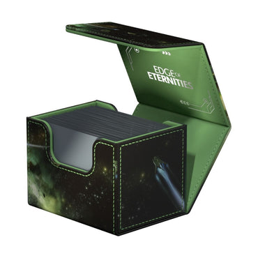Ultimate Guard: Deck Box – XenoSkin Sidewinder 100+ – MTG: Edge of Eternities – Hissing Quagmire
