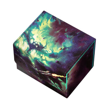 Ultimate Guard: Deck Box – XenoSkin Sidewinder 100+ – MTG: Edge of Eternities – Blinkmoth Nexus