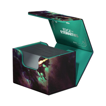 Ultimate Guard: Deck Box – XenoSkin Sidewinder 100+ – MTG: Edge of Eternities – Blinkmoth Nexus