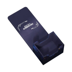 Ultimate Guard: Deck Box – XenoSkin Sidewinder 100+ – MTG: Edge of Eternities – Gemstone Caverns