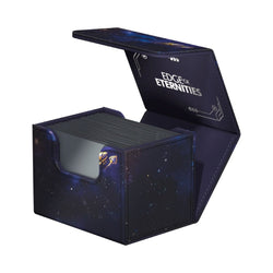 Ultimate Guard: Deck Box – XenoSkin Sidewinder 100+ – MTG: Edge of Eternities – Gemstone Caverns