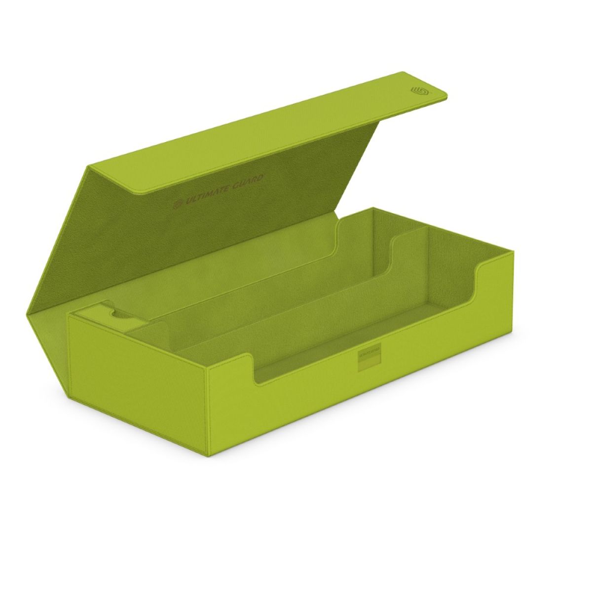 Ultimate Guard: Deck Case – XenoSkin Superhive 550+ – 2025 Summer Edition: Lime