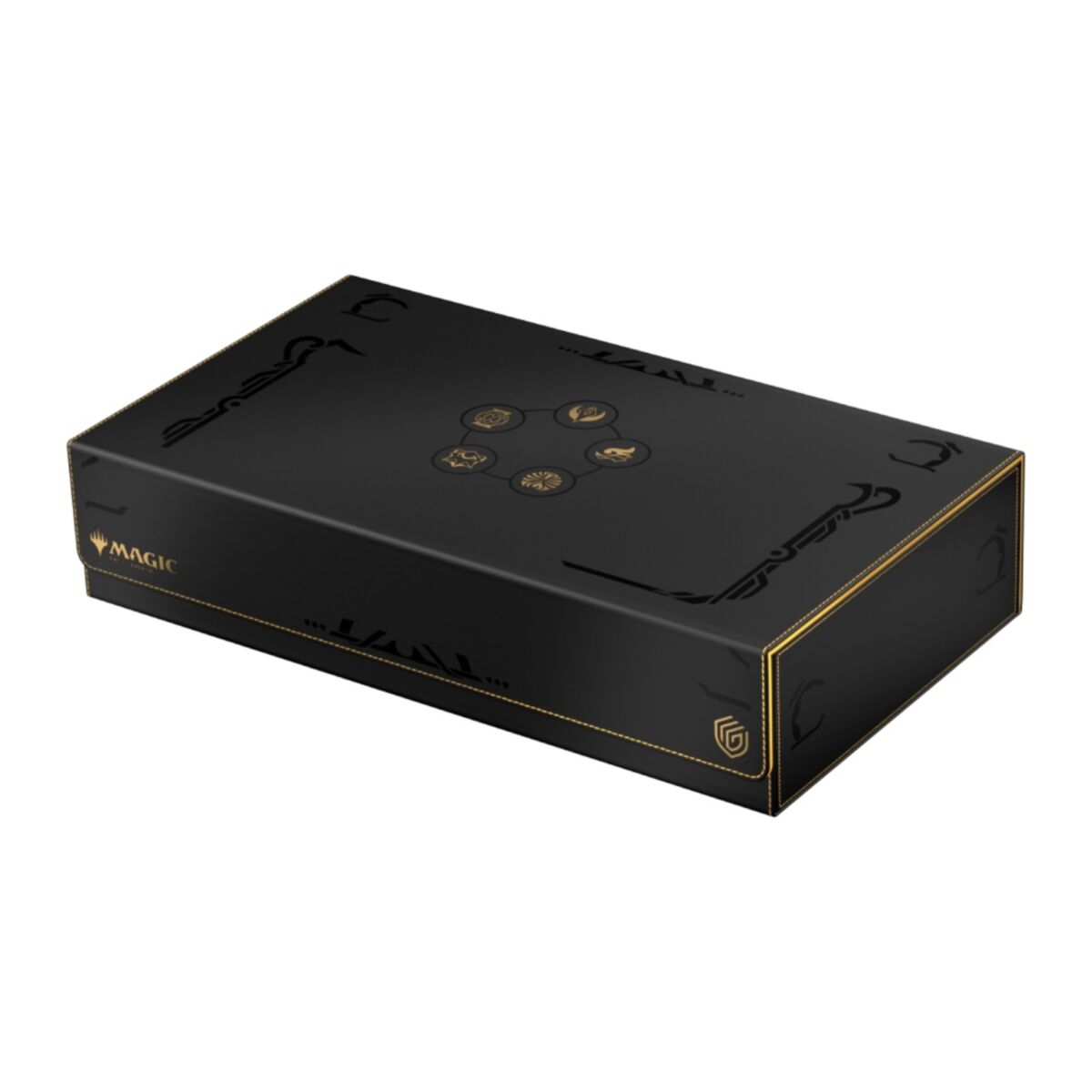 Ultimate Guard: Deck Case – XenoSkin Omnihive 1000+ – MTG: Secrets of Strixhaven