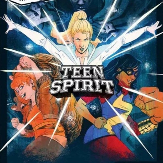 Unmatched Marvel Teen Spirit