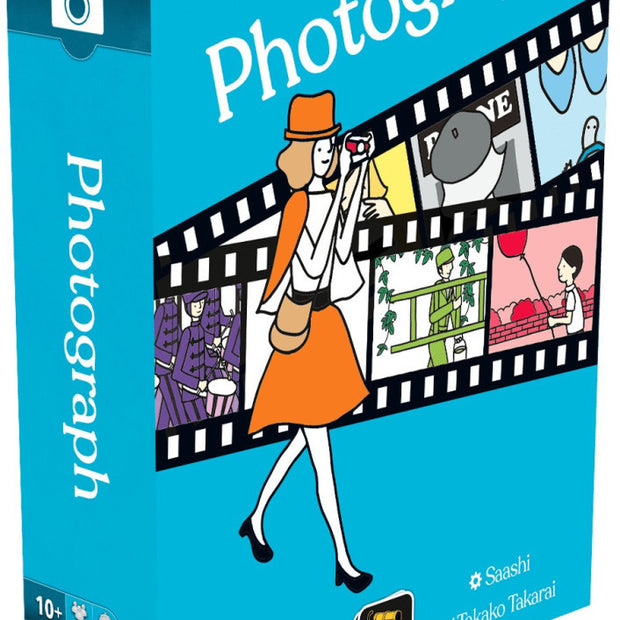 Wind the Film! (Photograph)