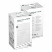 Ultimate Guard: Deck Box – XenoSkin Monocolor Twin Flip´n´Tray 200+ – White