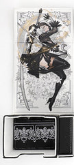 Mana Moon - Weight of the World Dicewinder Deck Box Noir Automaton