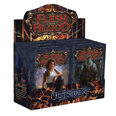 Outsiders Blitz Deck