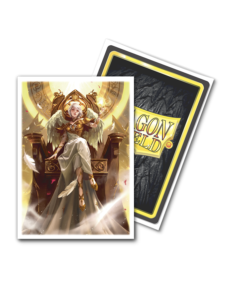 Dragon Shield: Standard 100ct Art Sleeves - Flesh and Blood (Prism, Advent of Thrones - Matte)