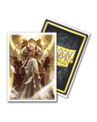 Dragon Shield: Standard 100ct Art Sleeves - Flesh and Blood (Prism, Advent of Thrones - Matte)
