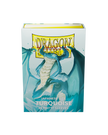 Dragon Shield: Japanese Size 60ct Sleeves - Turquoise (Matte)