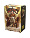 Dragon Shield: Standard 100ct Art Sleeves - Flesh and Blood (Prism, Advent of Thrones - Matte)