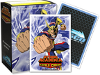 Dragon Shield: Standard 100ct Art Sleeves - My Hero Academia (All Might Punch)