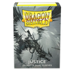Dragon Shield: Standard 100ct Art Sleeves - Justice (Dual Matte)