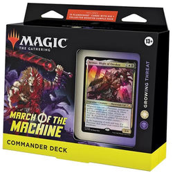 Magic March Of The Machine Commander Deck