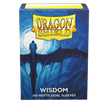 Dragon Shield: Standard 100ct Sleeves - Wisdom (Dual Matte)