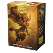 Dragon Shield: Standard 100ct Brushed Art Sleeves - Alaria (Constellations of Arcania)